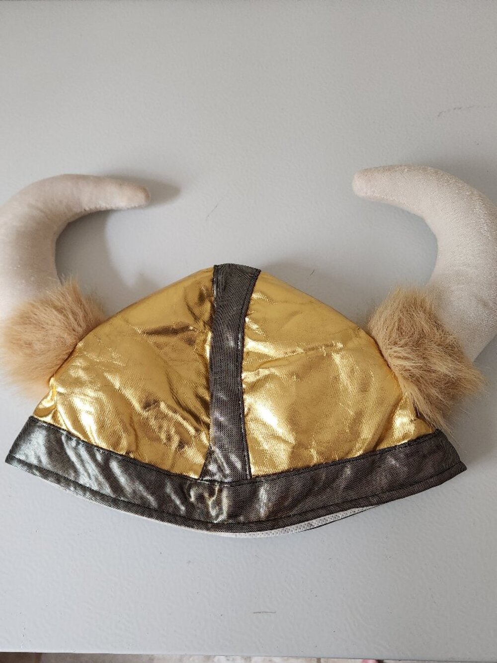 Soft Viking Hat Costume